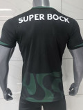 25/26 Sporting Lisbon Third Fans Soccer Jersey