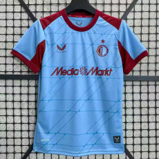 25/26  feyenoord Away  Fans Soccer Jersey