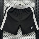 2025 New NK Black Casual shorts#D706