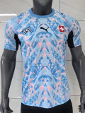 25/26 Switzerland Away Fans Soccer Jersey