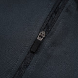 25/26 CHE Dark Grey Half Pull Tracksuit#B2577  (半拉链)