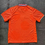 25-26 Netherlands Home Fans Soccer Jersey