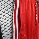 25/26 Man Utd Red Casual Player Version Shorts Pants