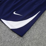 25/26  INT Royal Blue Tank top and shorts suit
