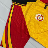 1997/1998 Galatasaray Home Retro  Soccer Jersey