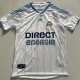 2008/2009 Marseille Home  Retro Soccer Jersey