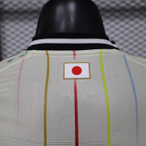 26/27 Japan Away White Player Version Soccer Jersey