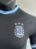 25/26 Argentina Away  Player Version Soccer Jersey