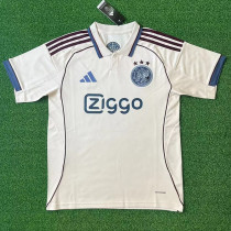 25/26 Ajax Third Fans Soccer Jersey