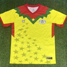 25/26 Burkina Faso Third Fans Soccer Jersey