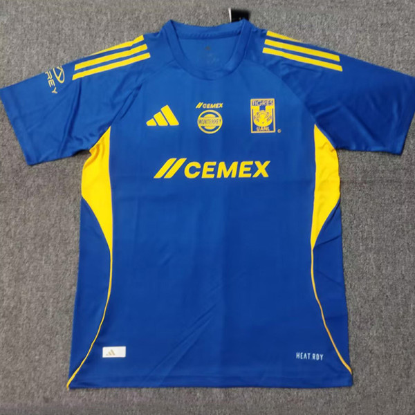 25/26 Tigres Blue Training shirts