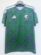 26/27 Saudi Arabia Home 1:1Fans Soccer Jersey