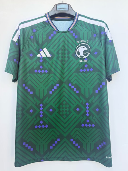 26/27 Saudi Arabia Home 1:1Fans Soccer Jersey