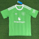 25/26 Man Utd Goalkeeper Green  Fans Soccer Jersey
