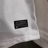 2012 Portugal Away Player Version Long Sleeve Retro Soccer Jersey (长袖球员)