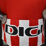 25/26  Bilbao Home  Player Version Soccer Jersey