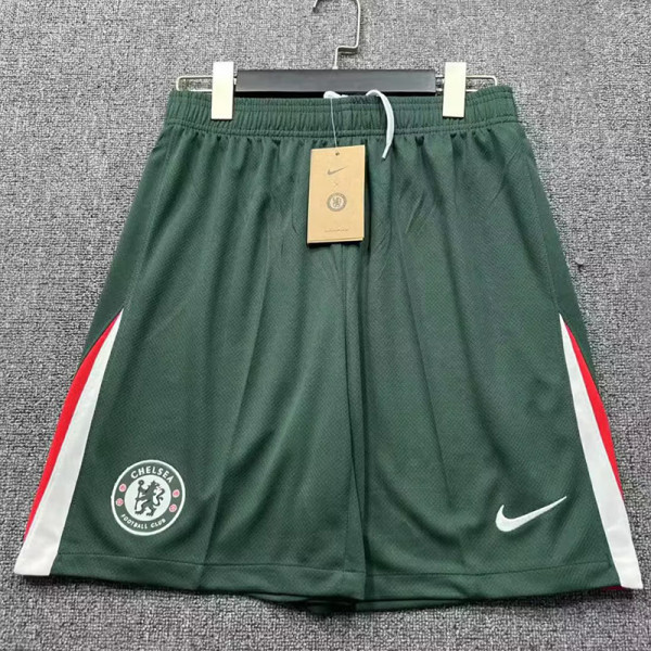 25/26 CHE Green Shorts Pants