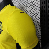 25/26 Malaysia Home   Player Version Soccer Jersey