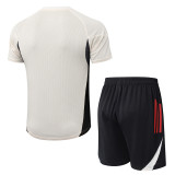 25/26 LIV Beige Player Version Training Short Suit#球员版