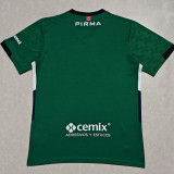 25/26 Cruz Azul Goalkeeper Green Fans Soccer Jersey