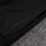 25/26 Germany 125th Anniversary Edition Black Jacket Tracksuit#A2555