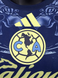 25/26 Club America  Away  Player Version Soccer Jersey