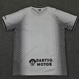 25/26 Ceuta FC White Fans Soccer Jersey