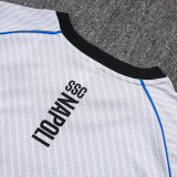 25/26 Napoli Blue Training Short Suit#D25181