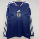 26/27 Japan Home Long Sleeve Fans Soccer Jersey