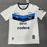 25/26 Monterrey Away Fans Soccer Jersey
