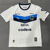 25/26 Monterrey Away Fans Soccer Jersey