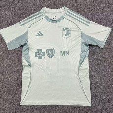 25/26 Minnesota United  Grey Green  Training Shirts