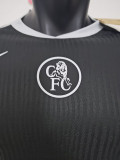25/26 CHE Third  Long Sleeve Player Version Soccer Jersey