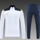25/26 JM White Jacket Tracksuit #2309