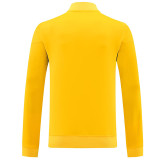 25/26 Boca Yellow Jacket Tracksuit