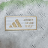25/26 Celtic Third  Player Version Soccer Jersey（胸前广告）