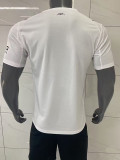 25/26 Valencia Home Fans Soccer Jersey (广告版)