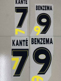 25/26 Ittihad  Home  Fans Soccer Jersey