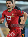 2012 Portugal Home Player Version Retro Soccer Jersey (球员)