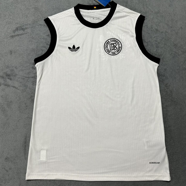 25/26 Germany White 125th Anniversary Edition Vest