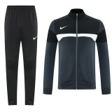 25/26 NJ15 Grey Jacket Tracksuit