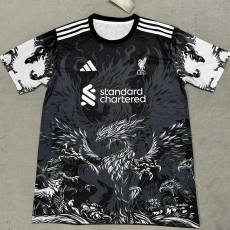 25/26 LIV Phoenix Black Fans Training Shirts