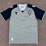25/26 UD Almería Away Fans Soccer Jersey