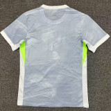 25/26 Wolfsburg Away Fans Soccer Jersey