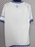 25/26 FC Hansa Rostock Away Fans Soccer Jersey