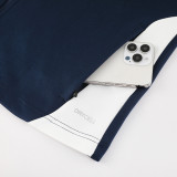 25-26 Portugal Stone Blue Jacket Tracksuit#01