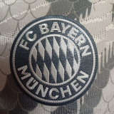 2025  Bayern Snake Skin Pattern  Special Edition  Player Version Soccer Jersey