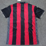 25/26 ACM Special Edition Red &Black  Fans Soccer Jersey