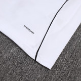 25/26 Germany white Training Short Suit#D25158