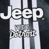 25/26 JUV Home  Player Version Soccer Jersey& Black pants